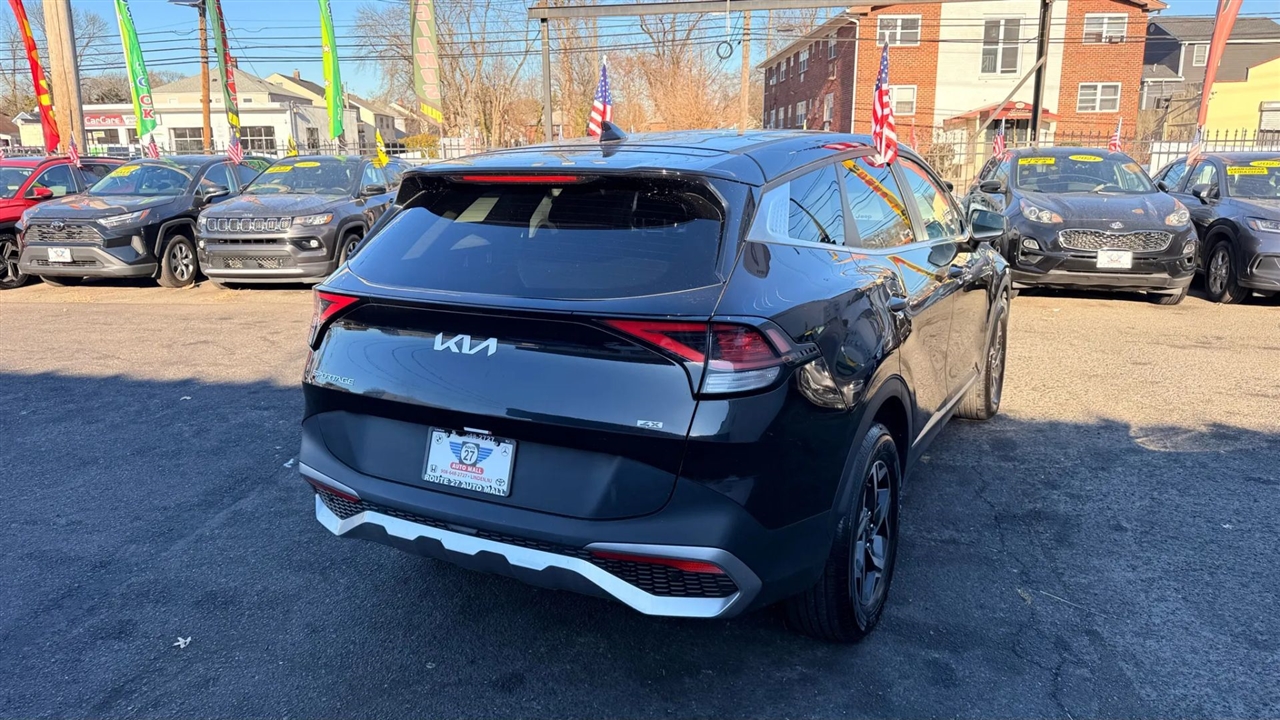 Kia Sportage LX AWD 2024