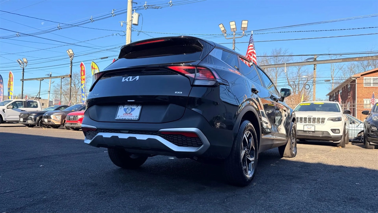 Kia Sportage LX AWD 2024