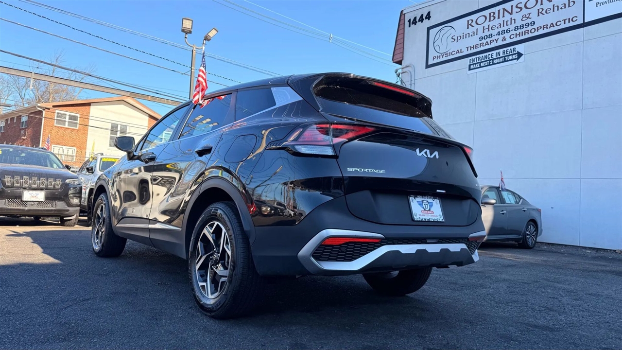 Kia Sportage LX AWD 2024
