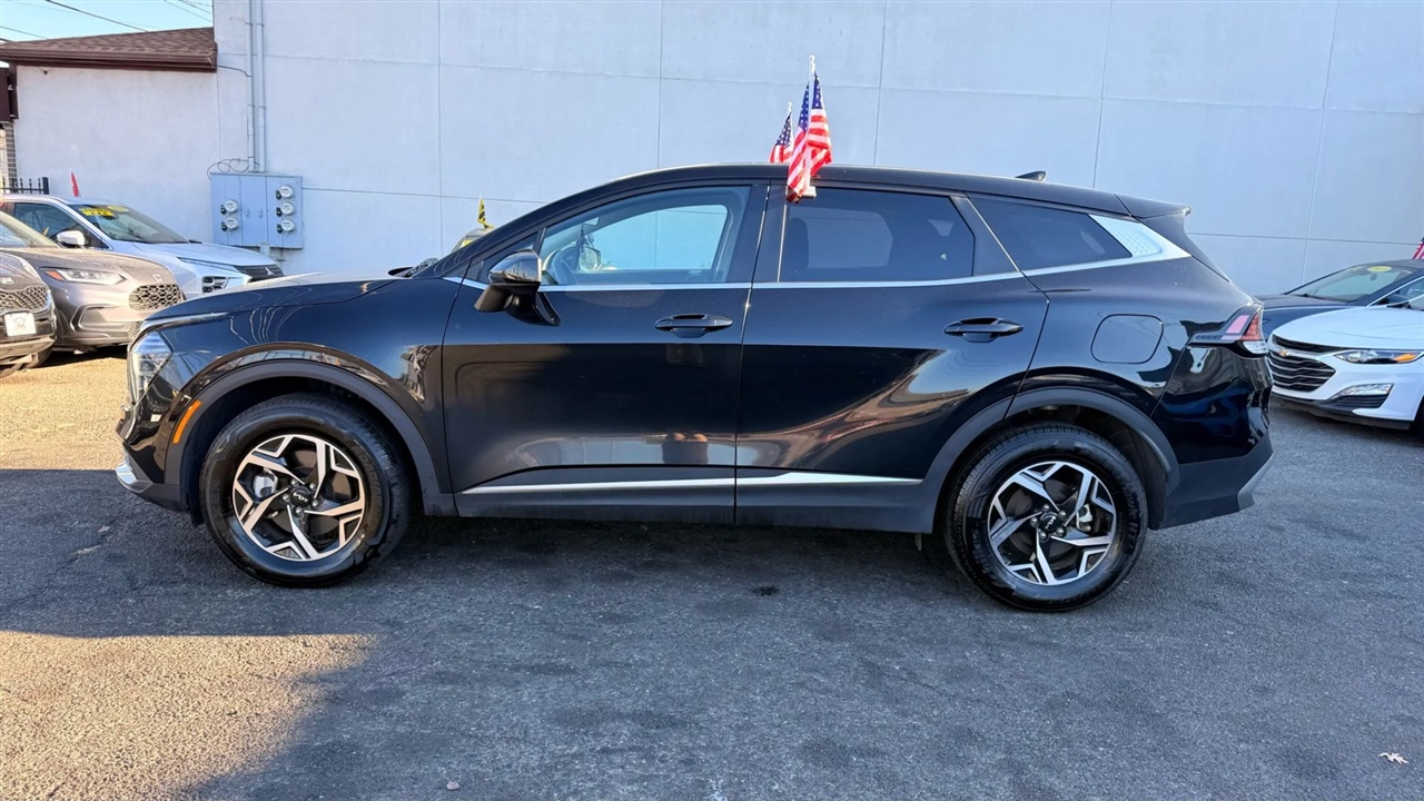 Kia Sportage LX AWD 2024