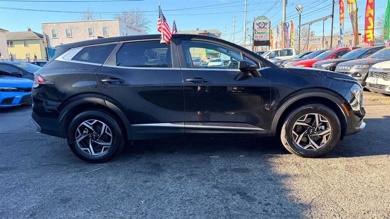 Kia Sportage LX AWD 2024