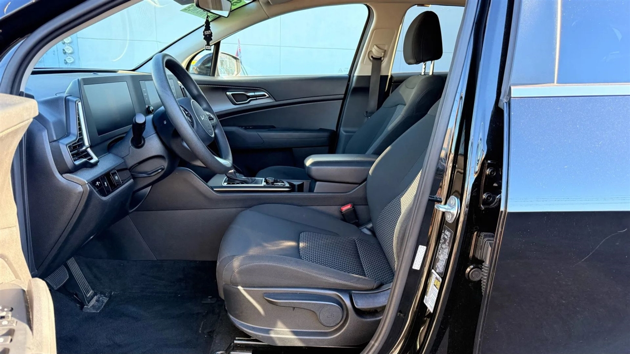 Kia Sportage LX AWD 2024