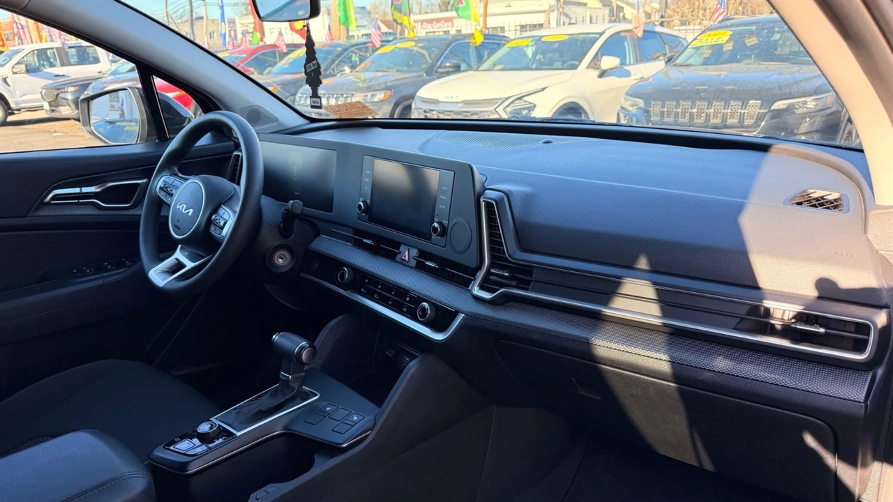 Kia Sportage LX AWD 2024