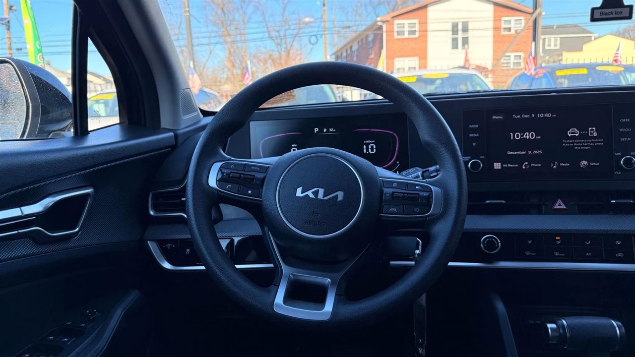 Kia Sportage LX AWD 2024