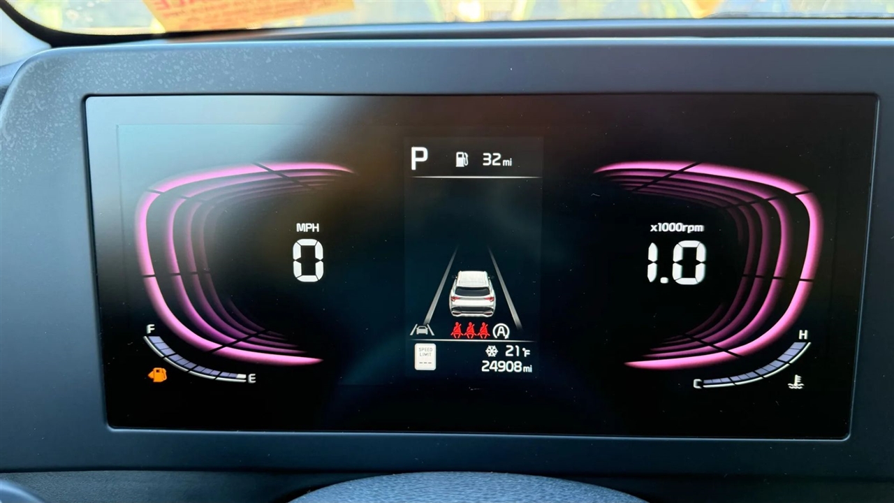 Kia Sportage LX AWD 2024