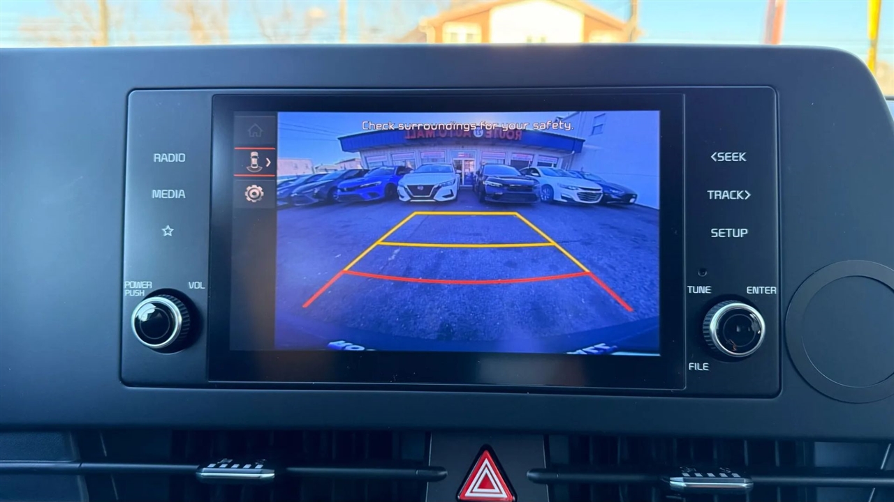 Kia Sportage LX AWD 2024