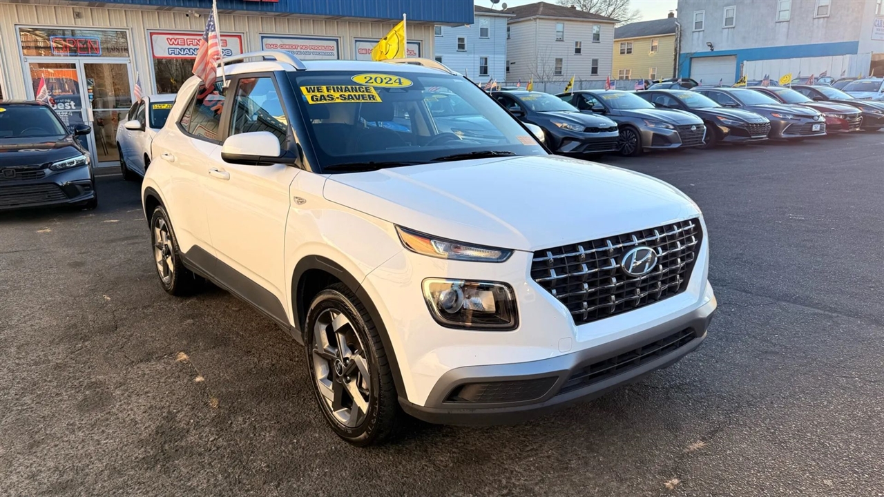 Hyundai Venue SEL 2024