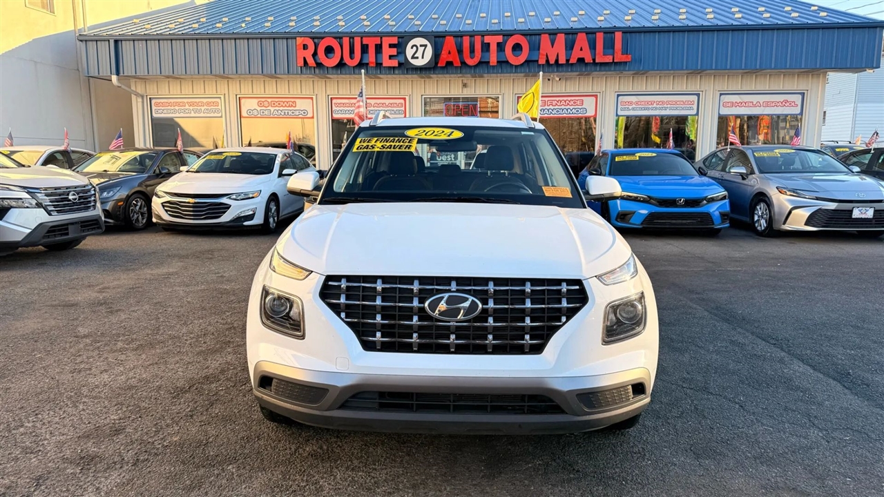 Hyundai Venue SEL 2024