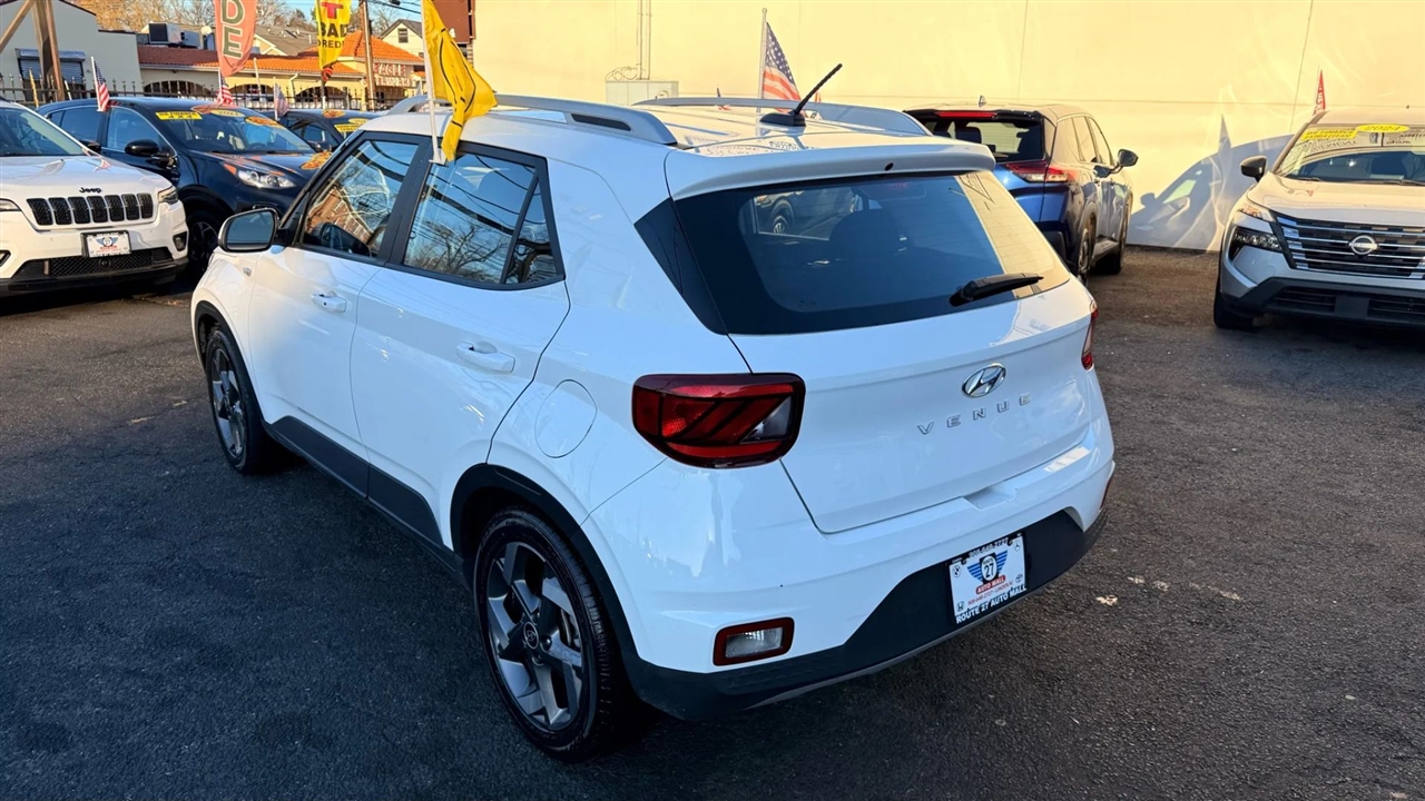 Hyundai Venue SEL 2024