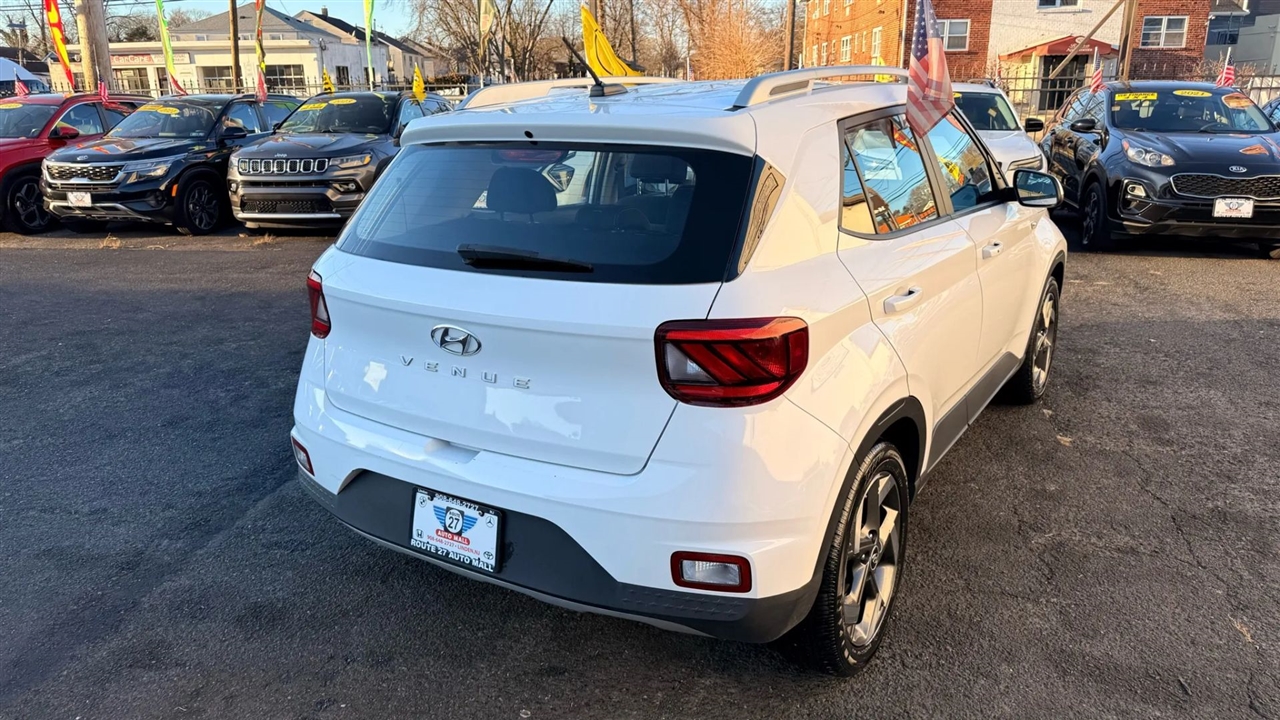 Hyundai Venue SEL 2024