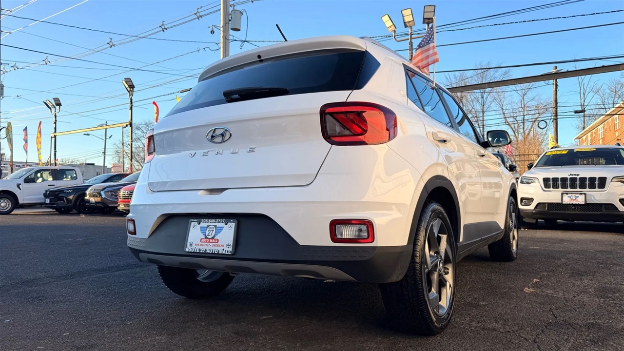 Hyundai Venue SEL 2024