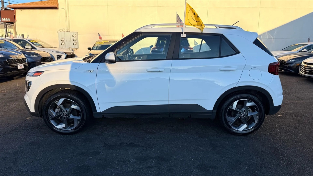 Hyundai Venue SEL 2024