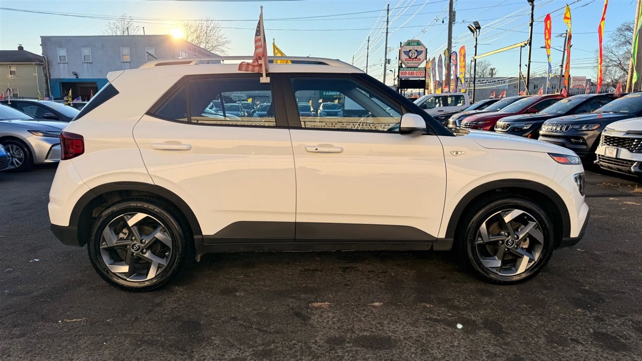 Hyundai Venue SEL 2024