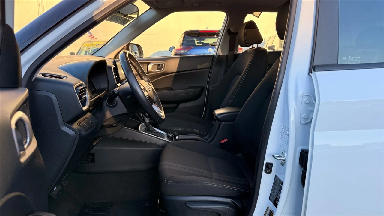 Hyundai Venue SEL 2024