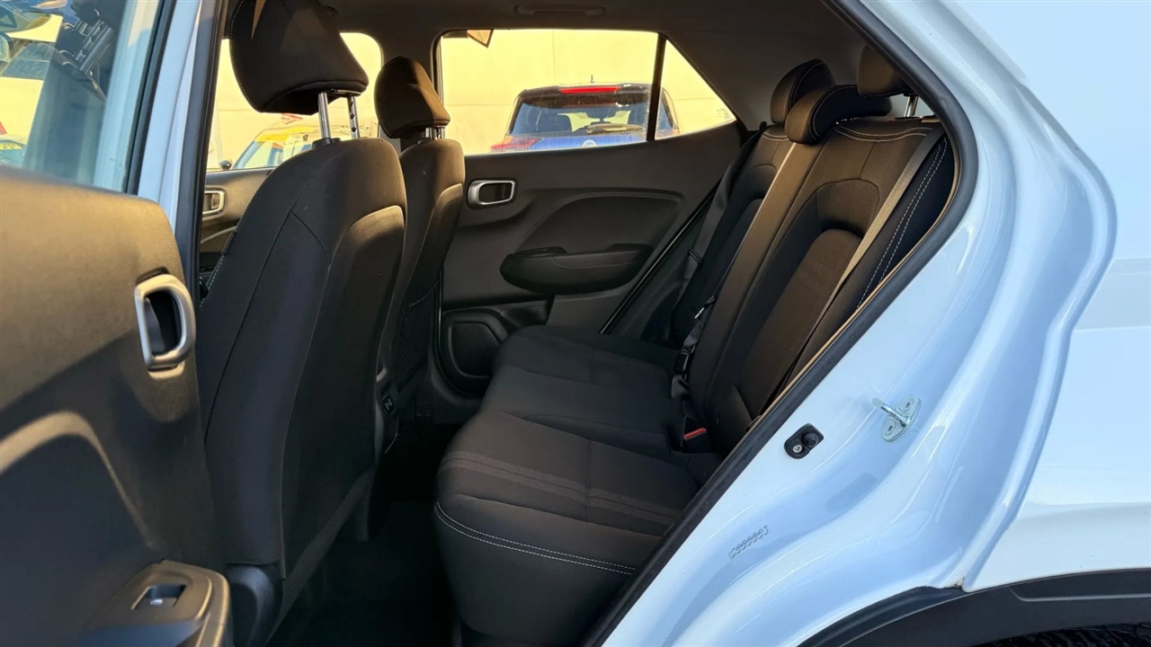 Hyundai Venue SEL 2024