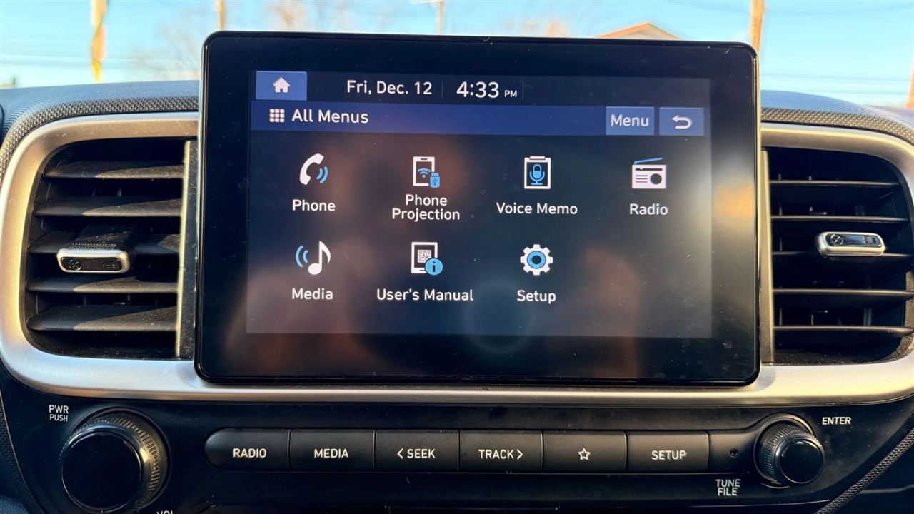 Hyundai Venue SEL 2024