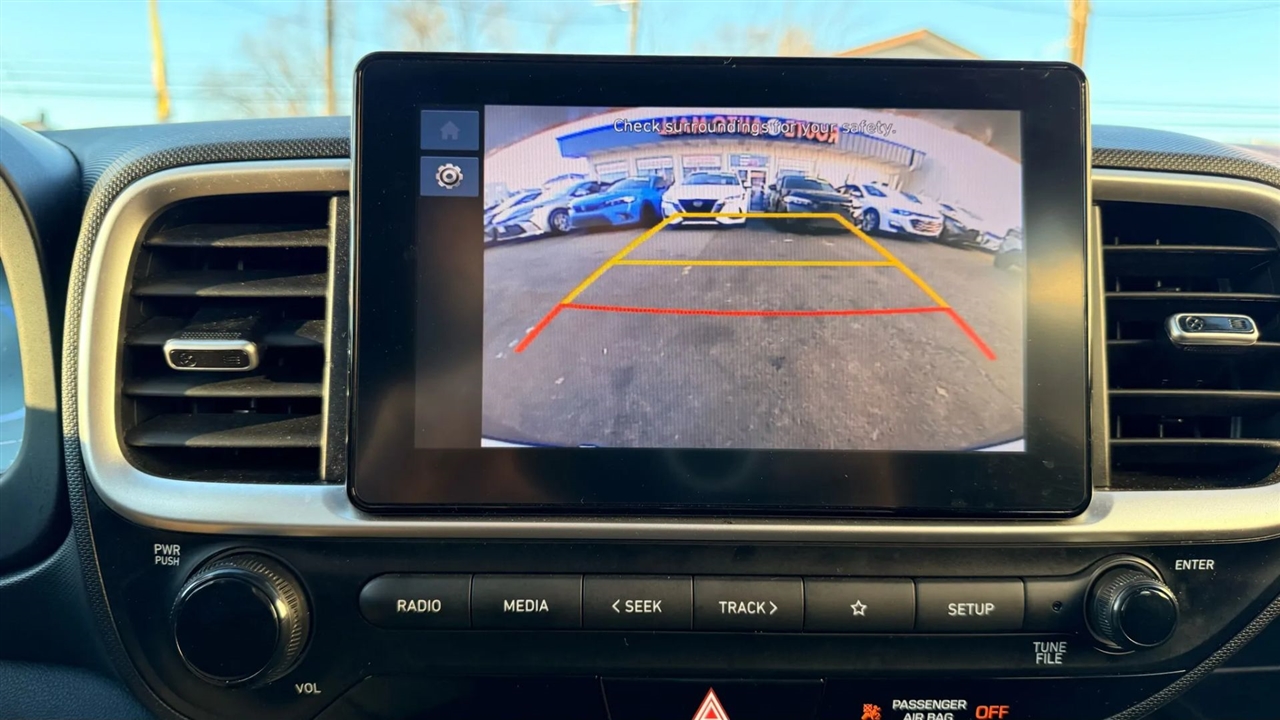 Hyundai Venue SEL 2024