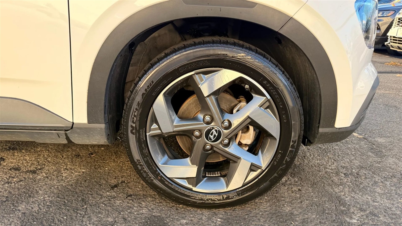 Hyundai Venue SEL 2024