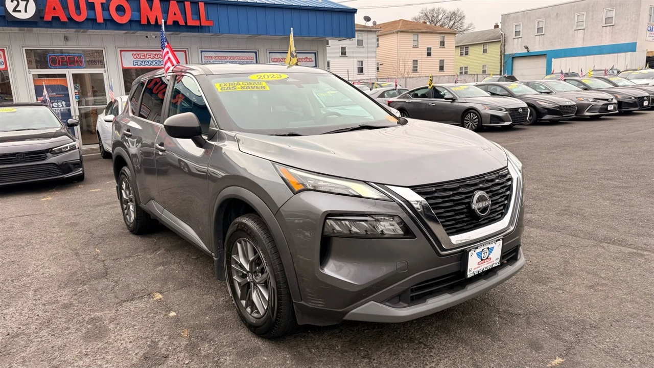 Nissan Rogue S AWD 2023