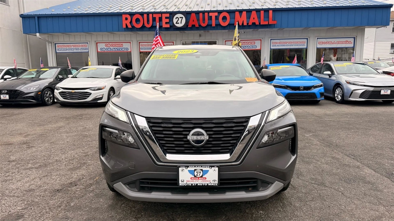 Nissan Rogue S AWD 2023