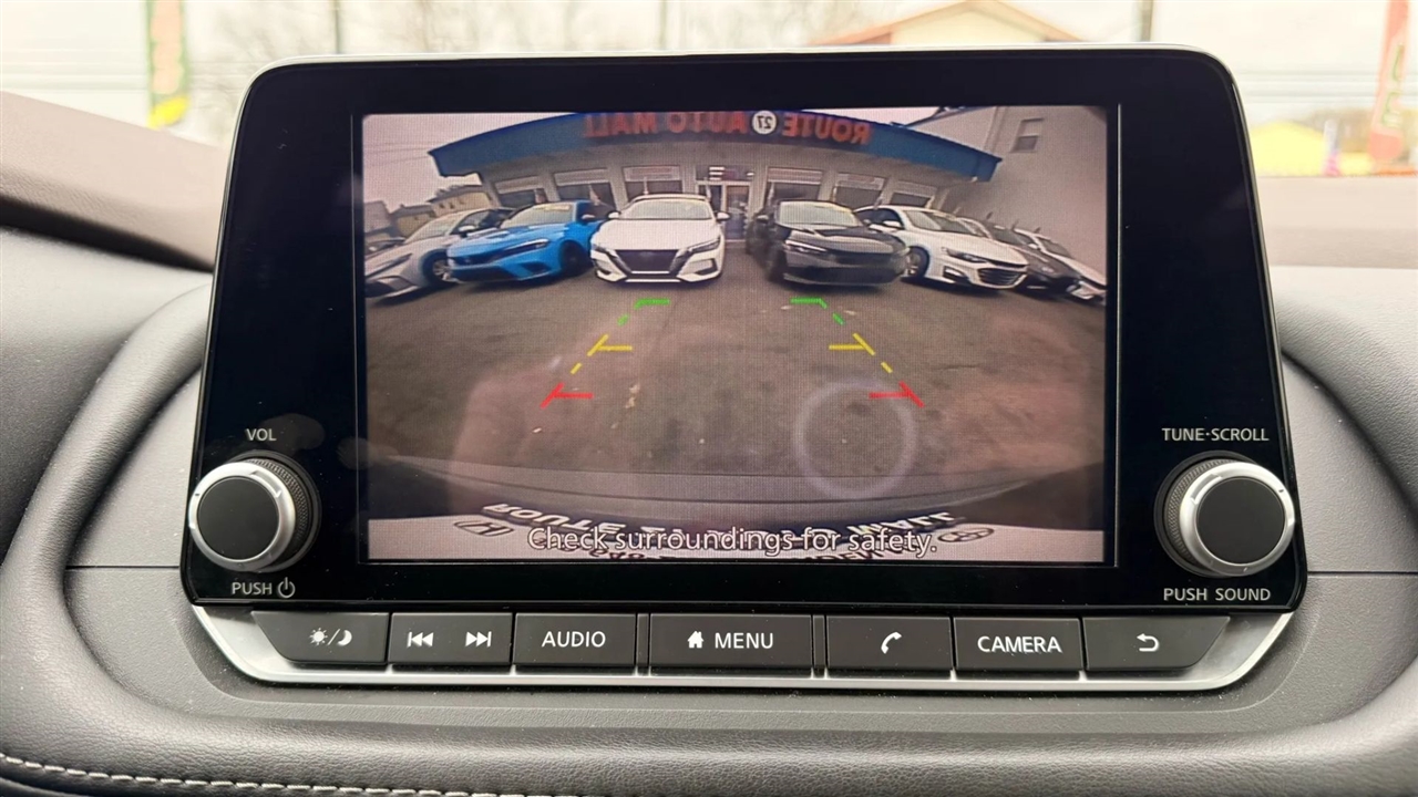 Nissan Rogue S AWD 2023