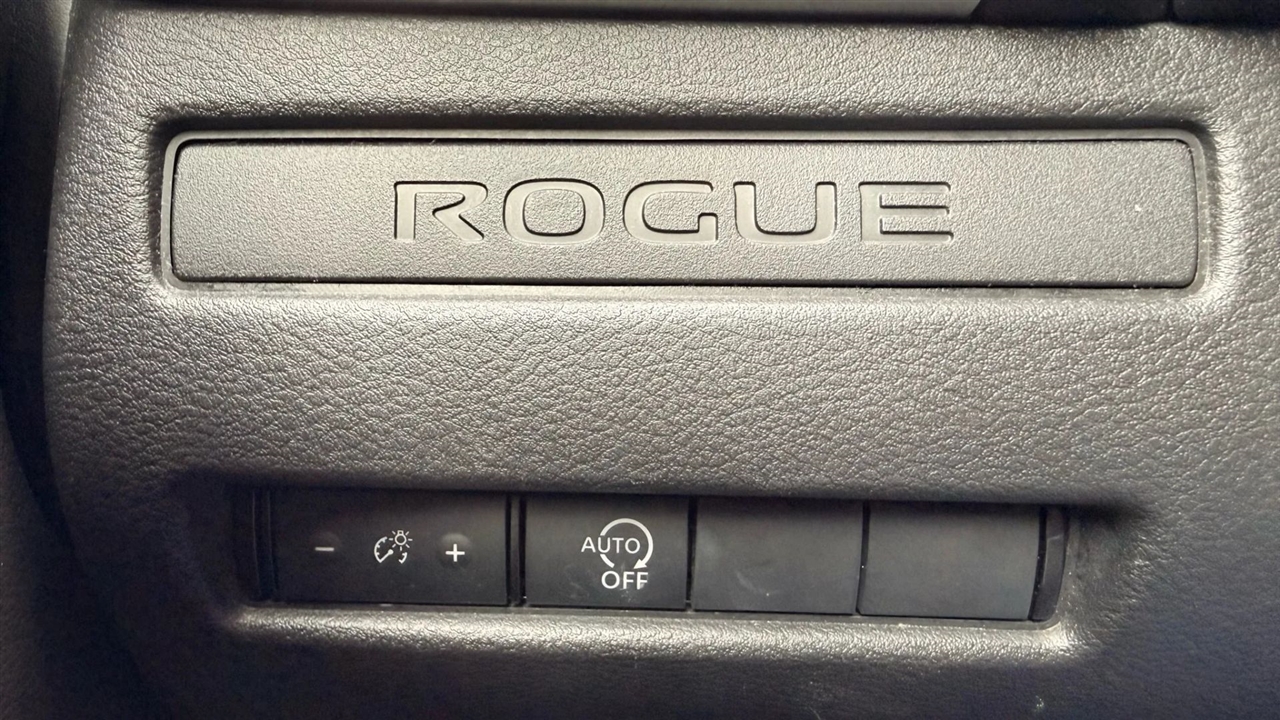 Nissan Rogue S AWD 2023