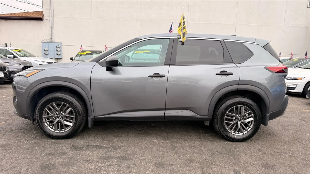 Nissan Rogue S AWD 2023