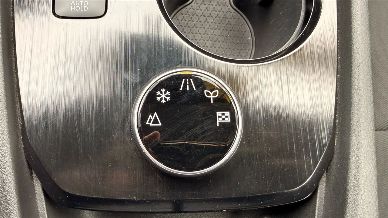 Nissan Rogue S AWD 2023