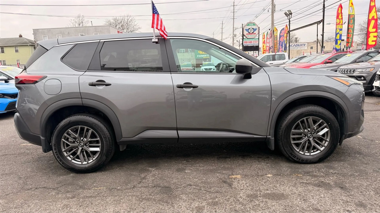 Nissan Rogue S AWD 2023