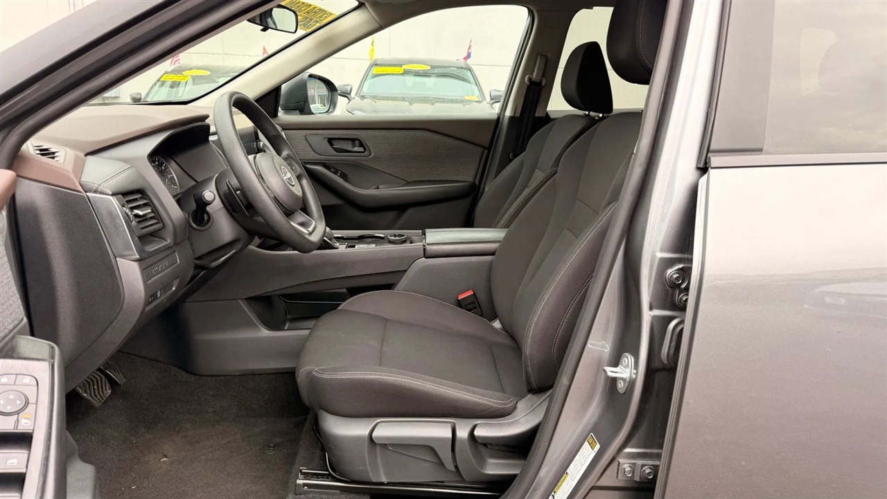 Nissan Rogue S AWD 2023