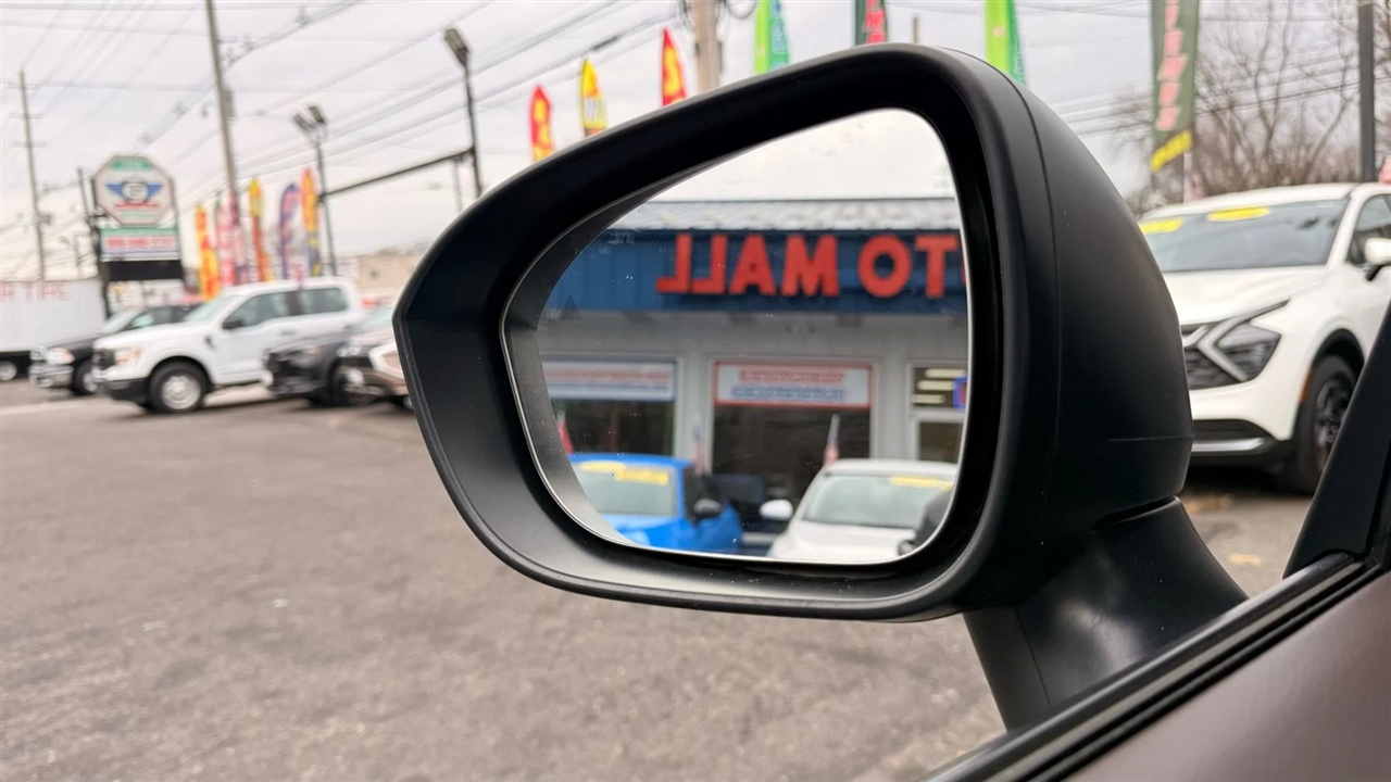 Nissan Rogue S AWD 2023