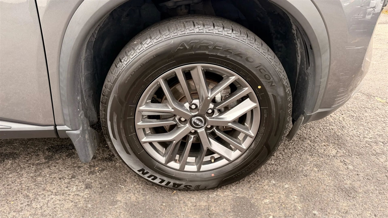 Nissan Rogue S AWD 2023