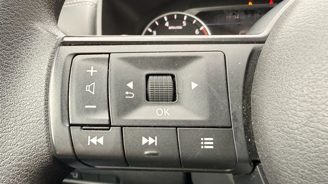 Nissan Rogue S AWD 2023