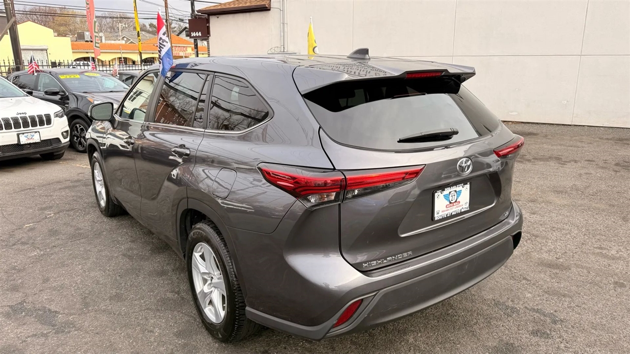 Toyota Highlander Others 2023