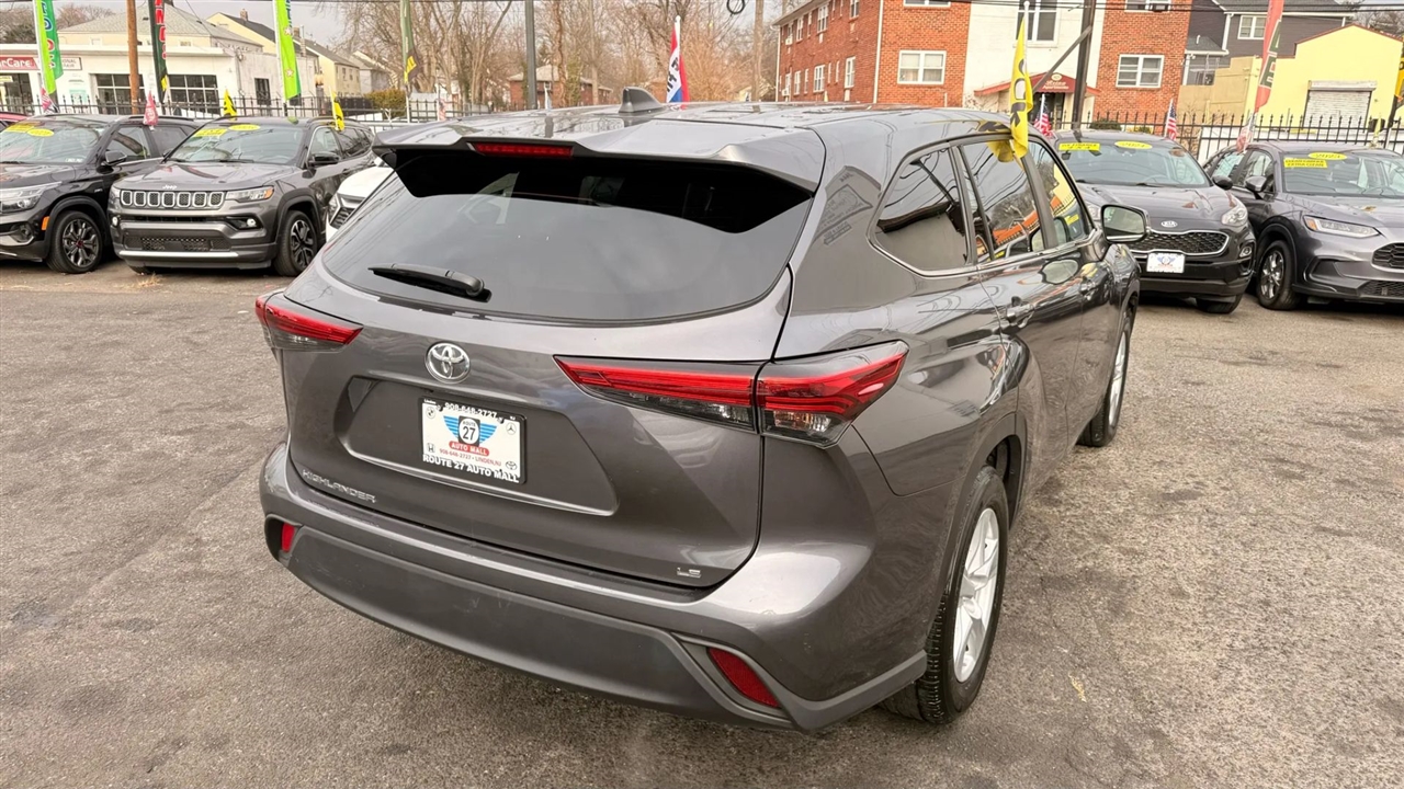 Toyota Highlander Others 2023