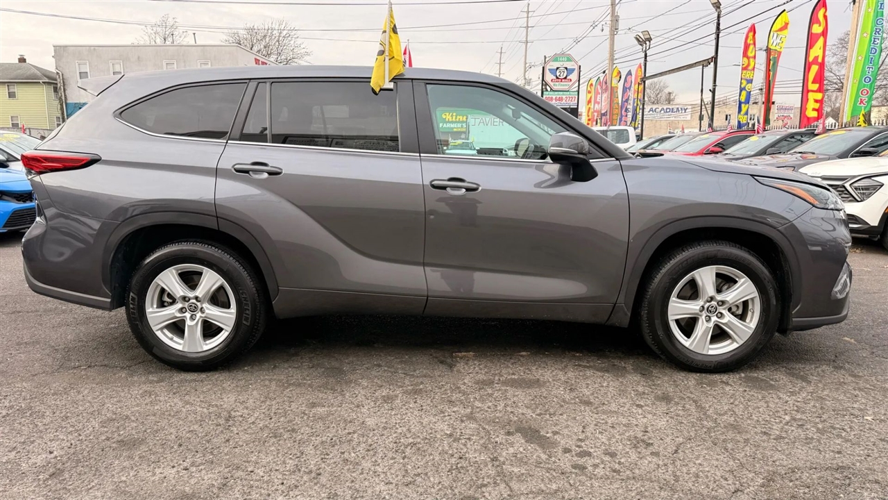 Toyota Highlander Others 2023