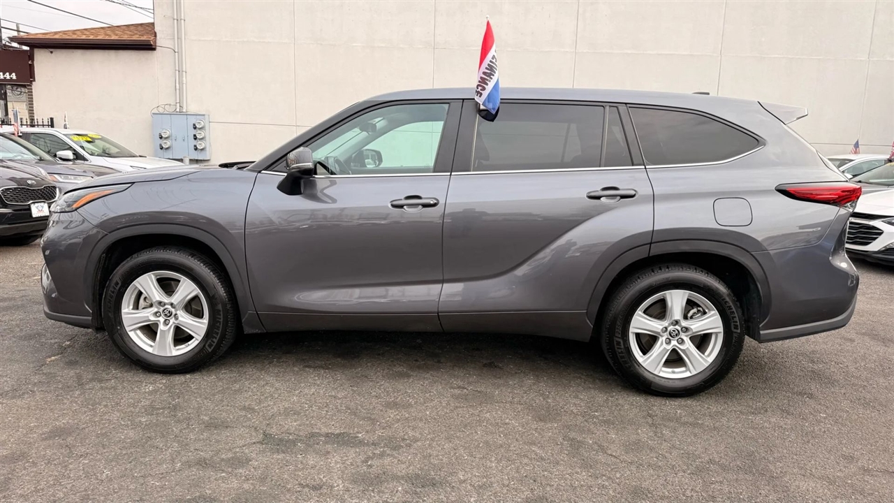 Toyota Highlander Others 2023