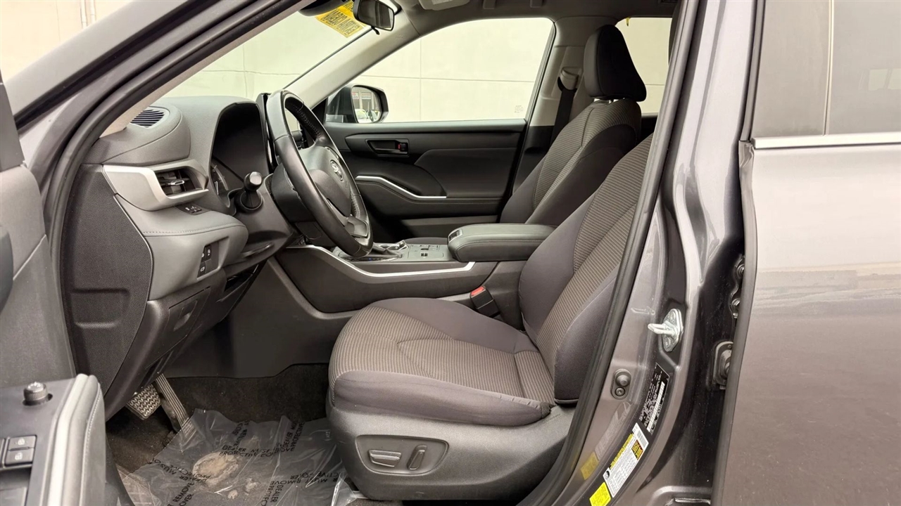 Toyota Highlander Others 2023