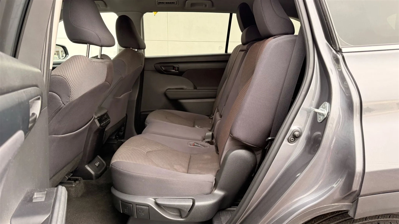 Toyota Highlander Others 2023