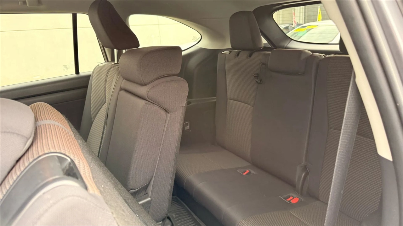 Toyota Highlander Others 2023