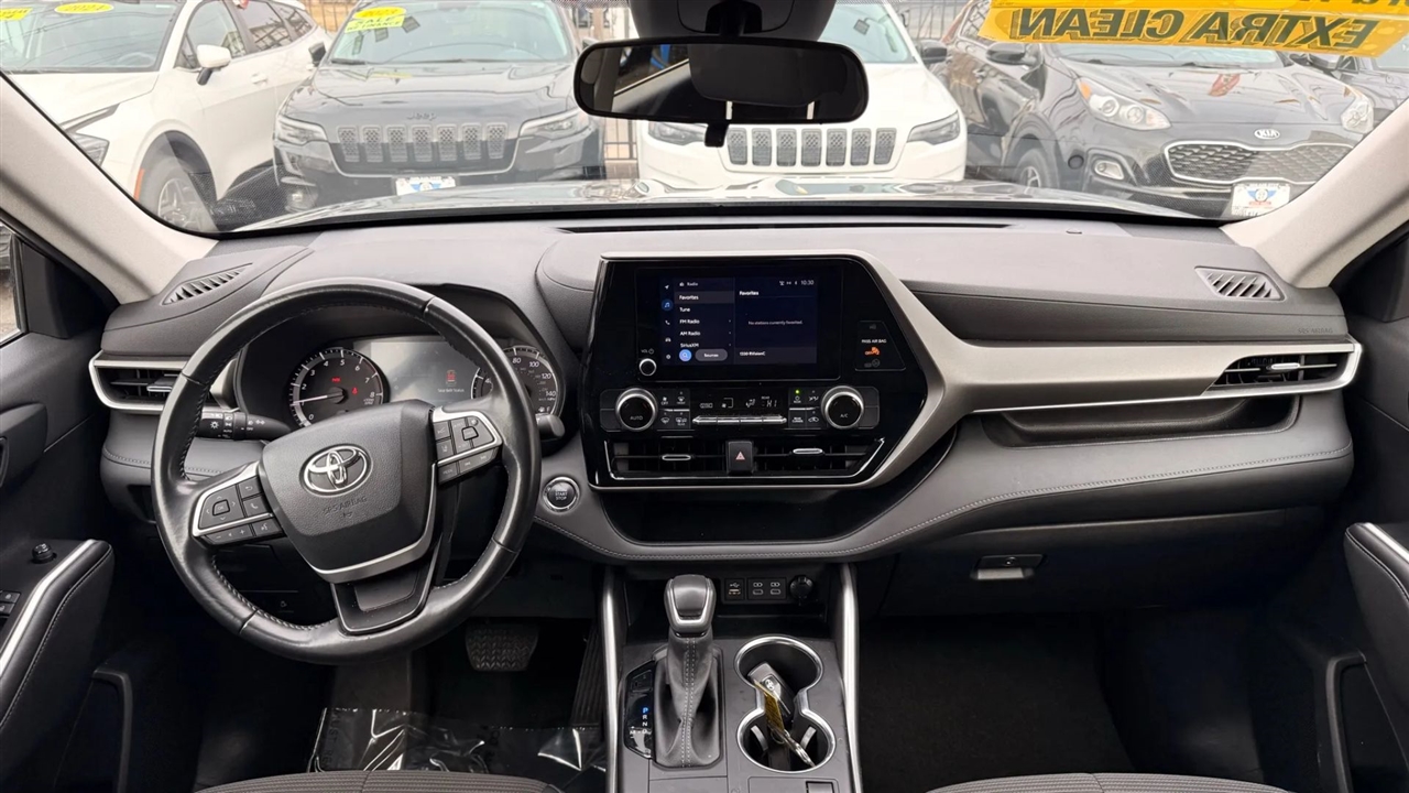 Toyota Highlander Others 2023