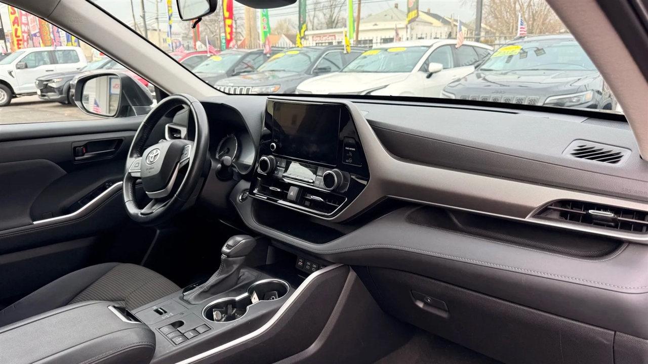 Toyota Highlander Others 2023