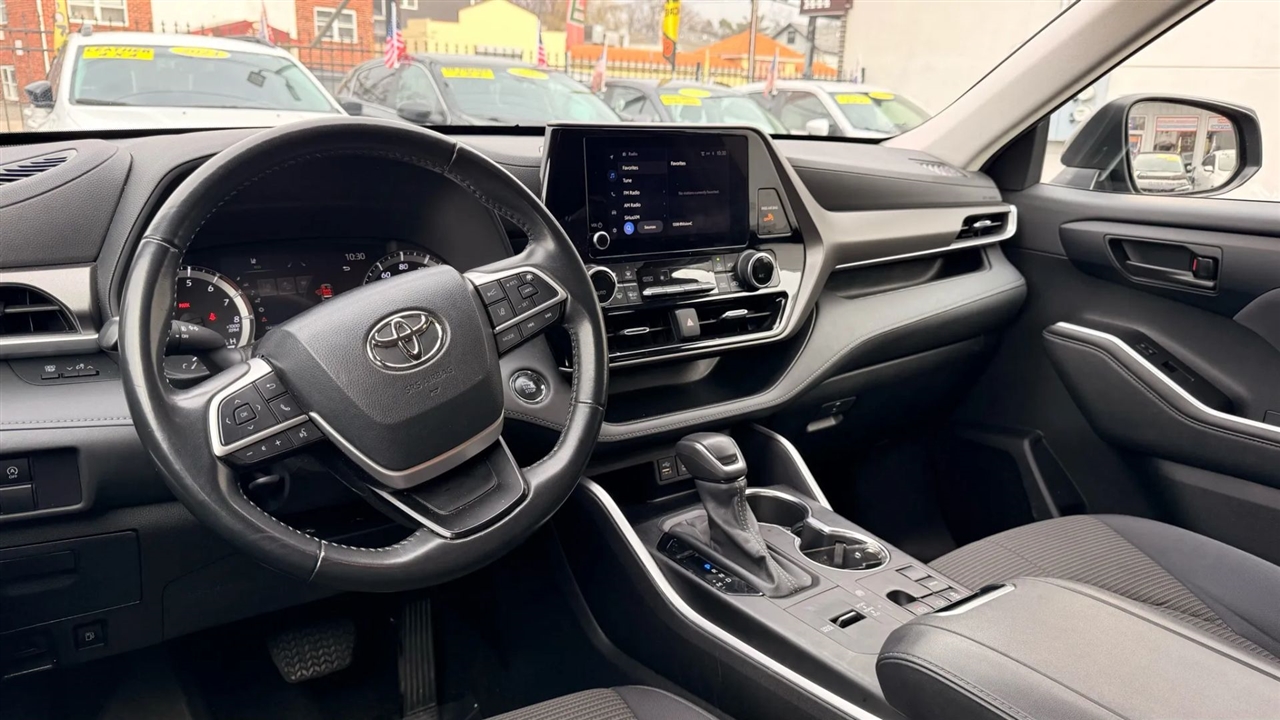 Toyota Highlander Others 2023