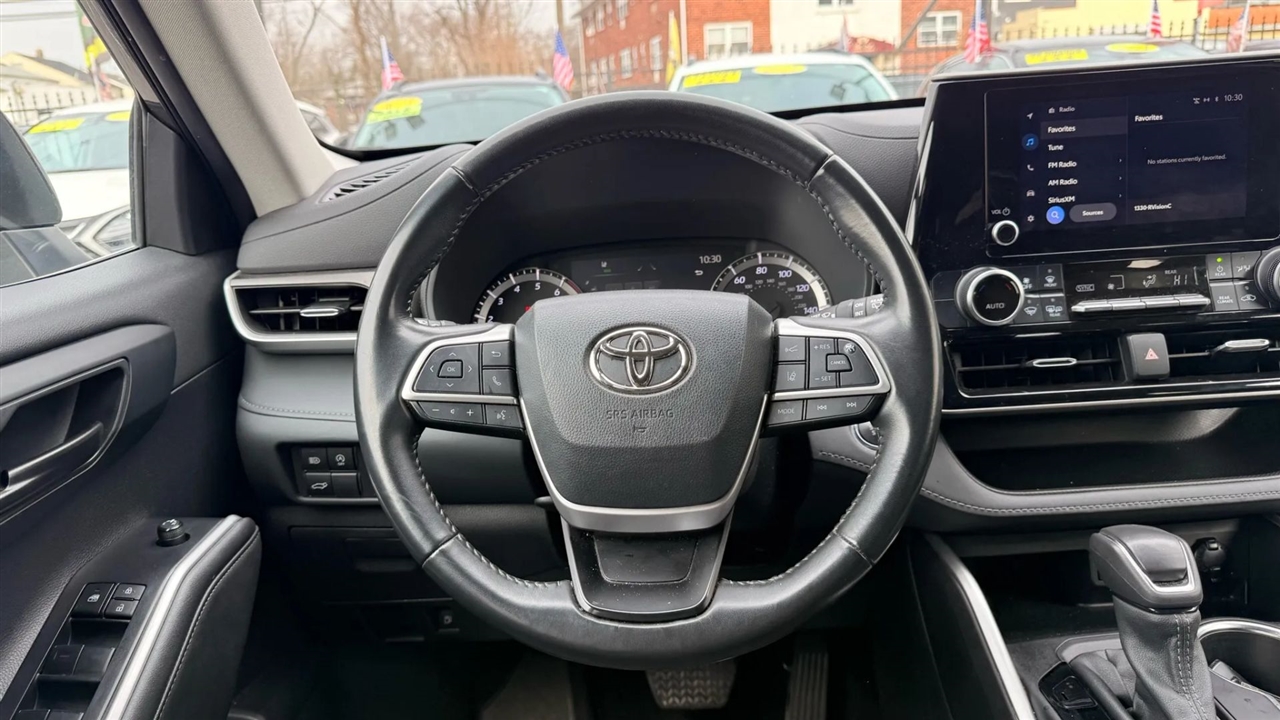 Toyota Highlander Others 2023