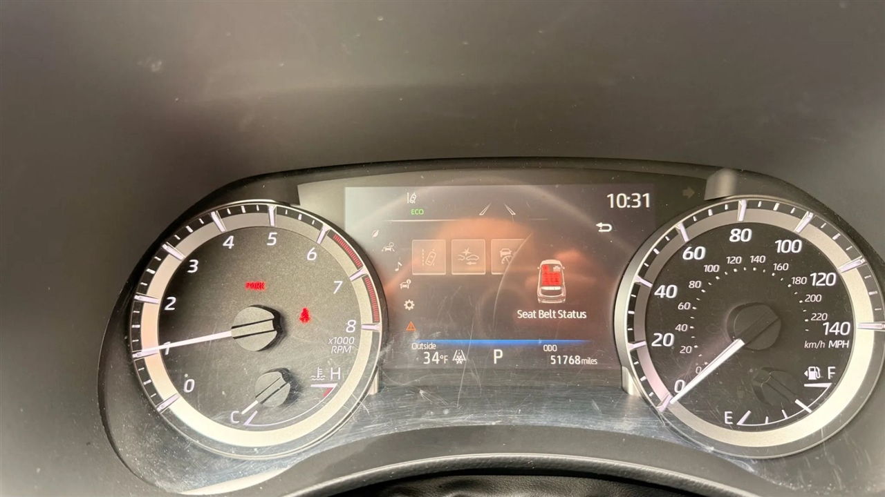 Toyota Highlander Others 2023