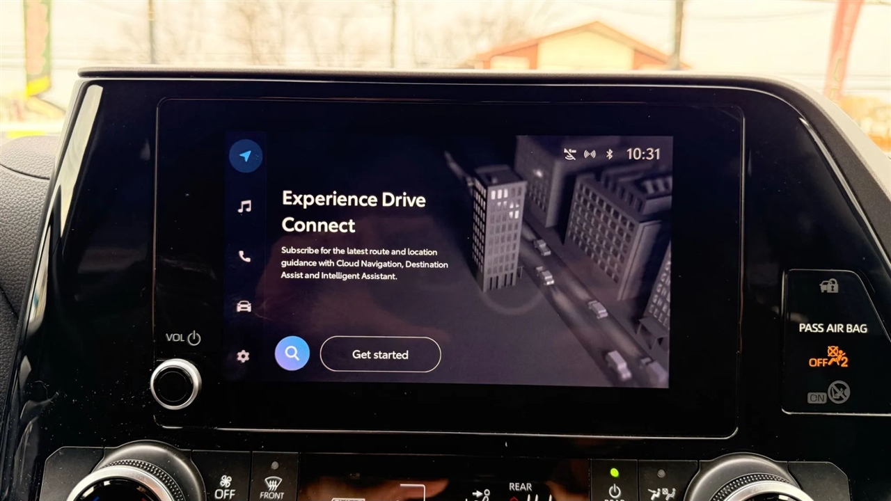 Toyota Highlander Others 2023