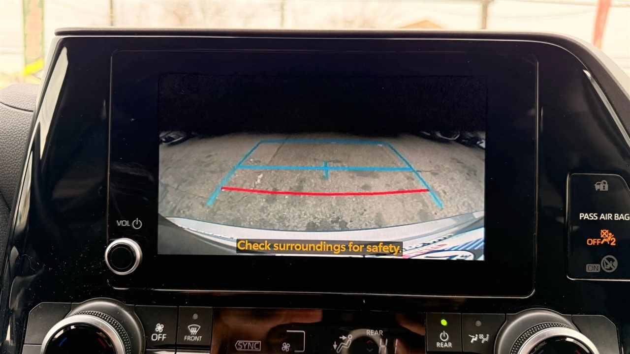 Toyota Highlander Others 2023