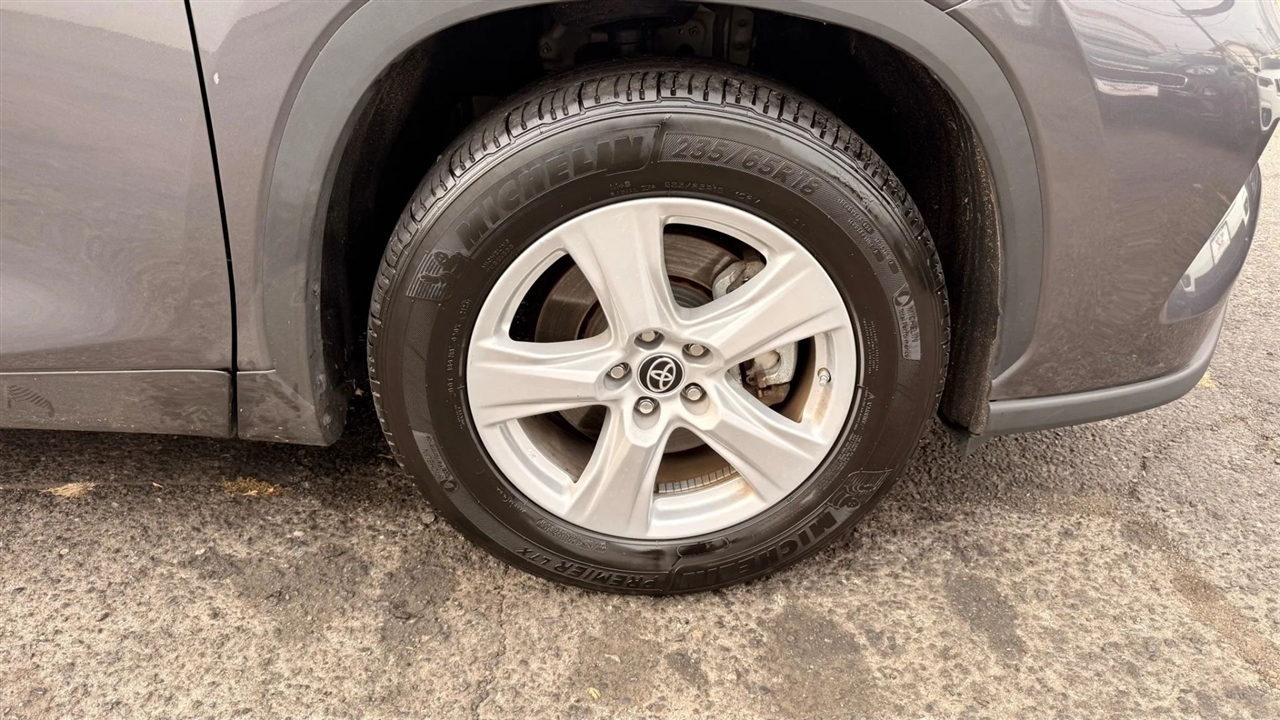 Toyota Highlander Others 2023