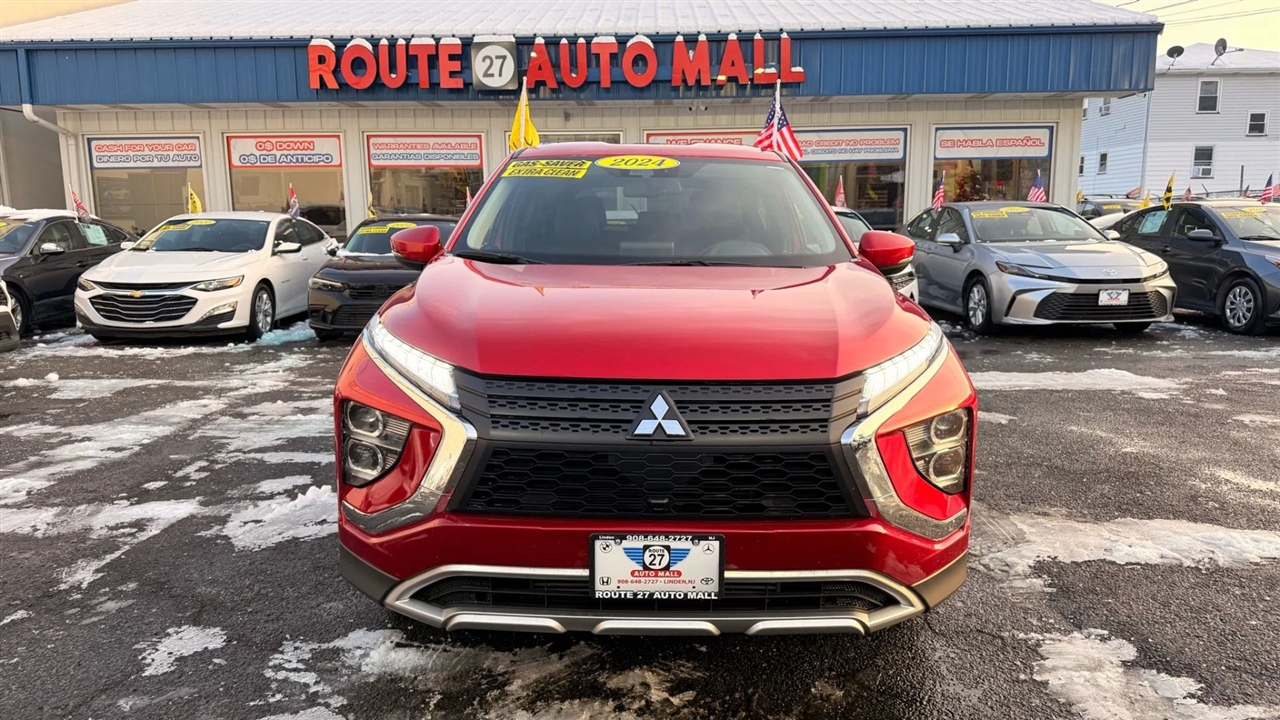 Mitsubishi Eclipse Cross SE AWD 2024
