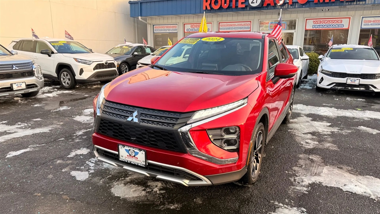 Mitsubishi Eclipse Cross SE AWD 2024